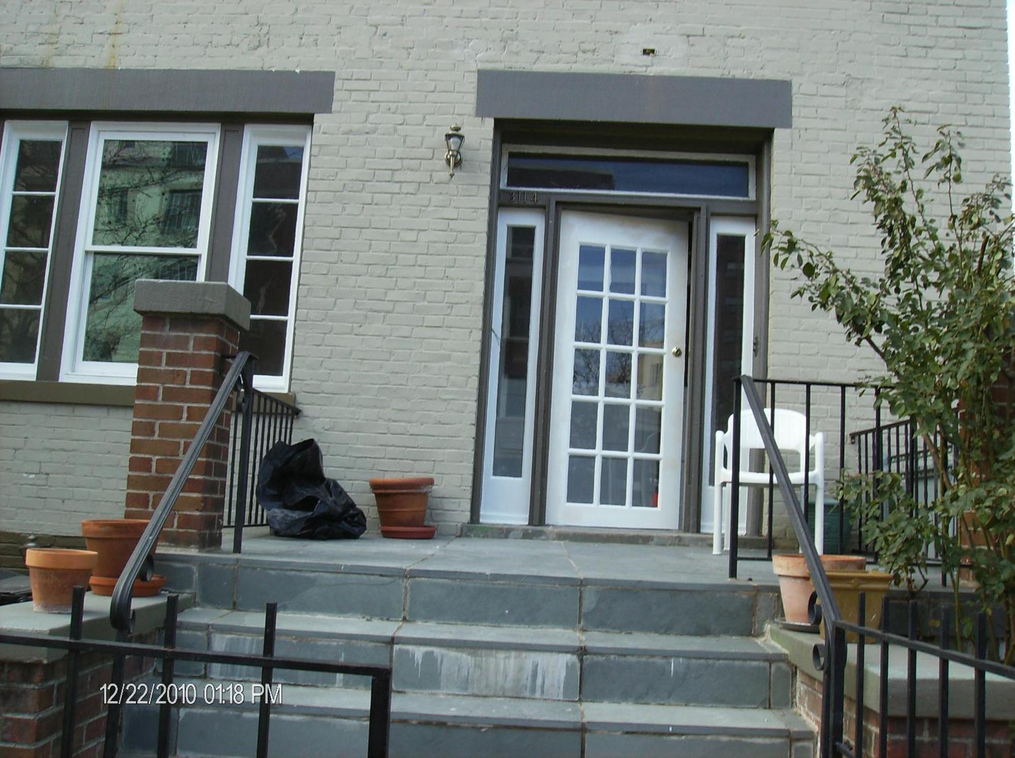Pleasant Rooming House Washington Exterior foto